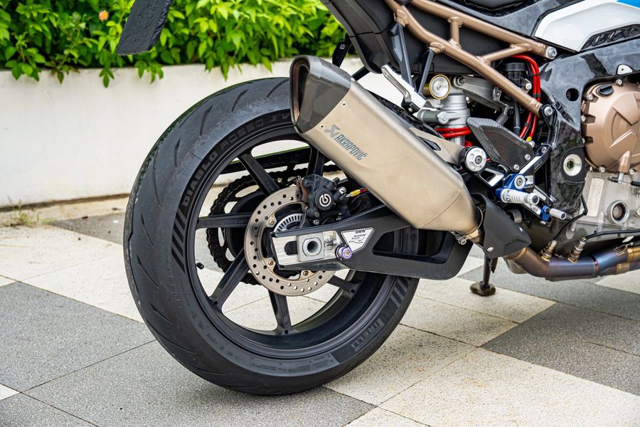 二手宝马S 1000 R