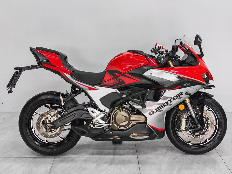 二手QJMOTOR赛550