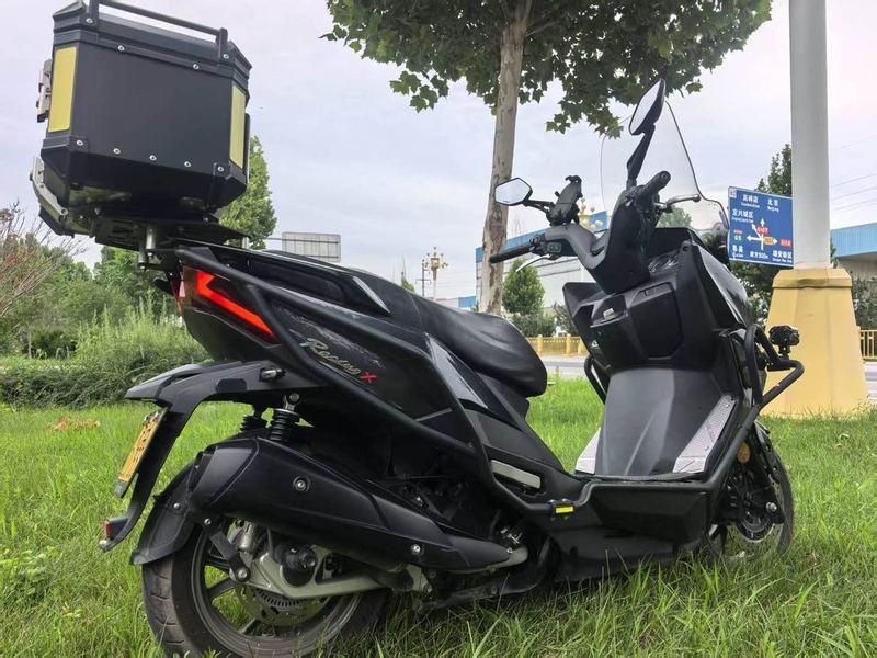 二手光阳Racing X 150