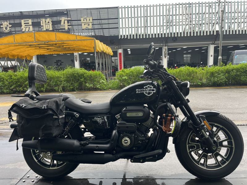 二手QJMOTOR闪250