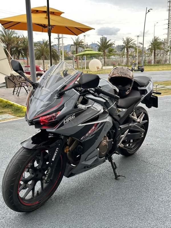 二手本田CBR500R(进口)