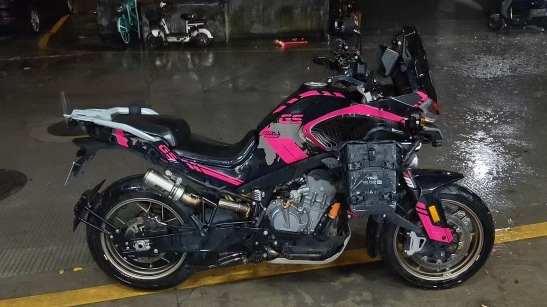 二手春风800MT