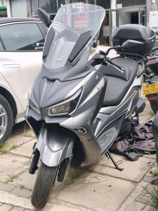 二手三阳Joymax Z 300