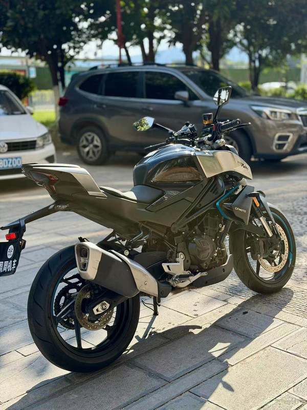 二手春风450NK