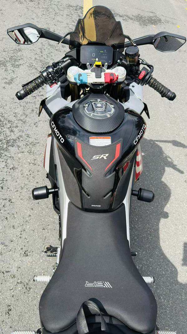 二手春风450SR