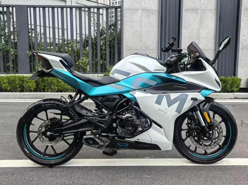 二手春风250SR