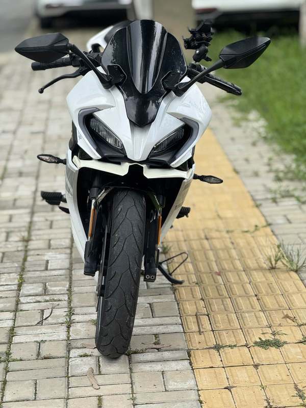 二手春风250SR