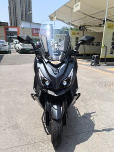 二手三阳巡弋 Cruisym250