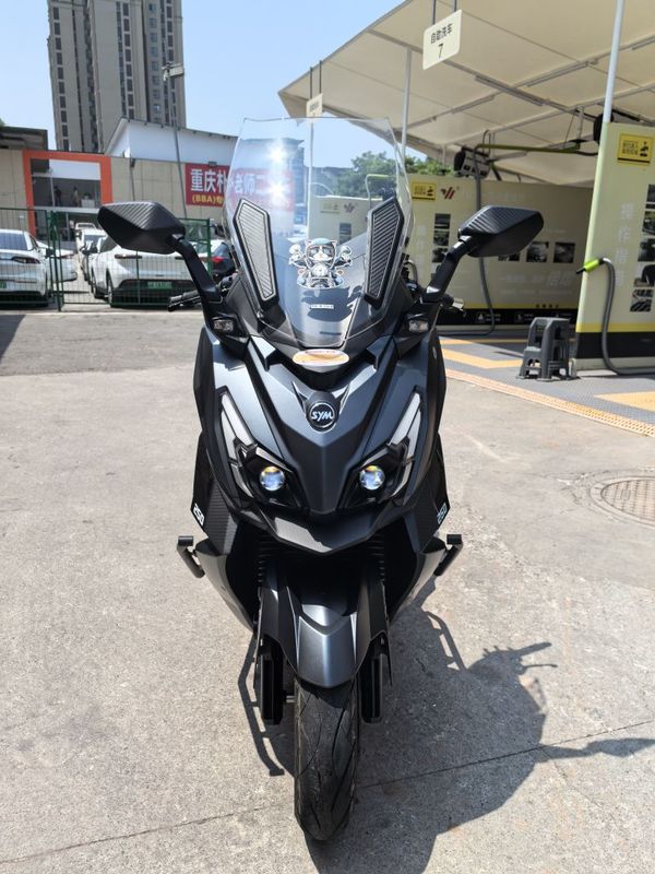 二手三阳巡弋 Cruisym250