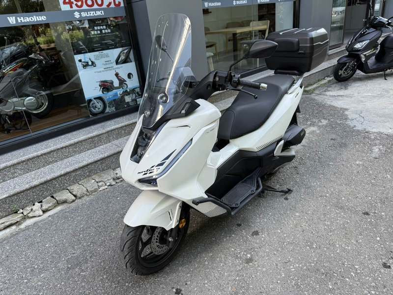 二手五羊本田NWG150