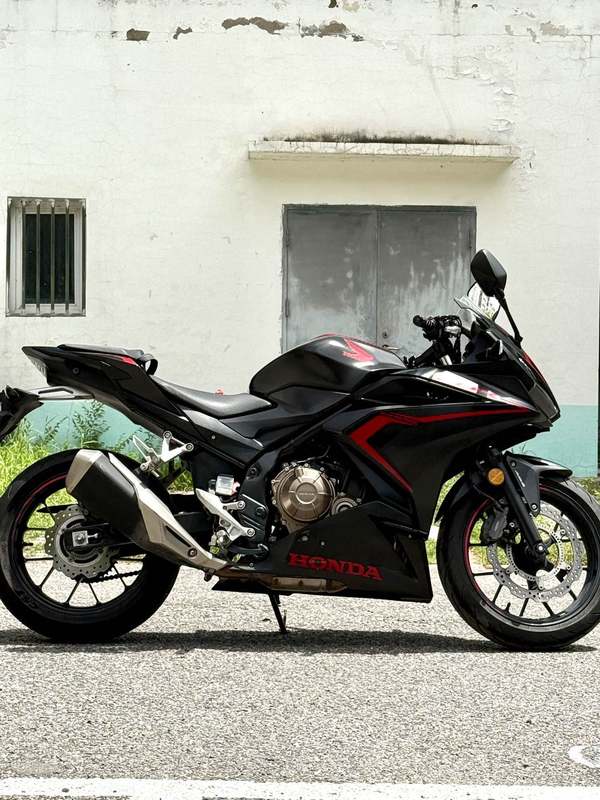 二手本田CBR500R(进口)