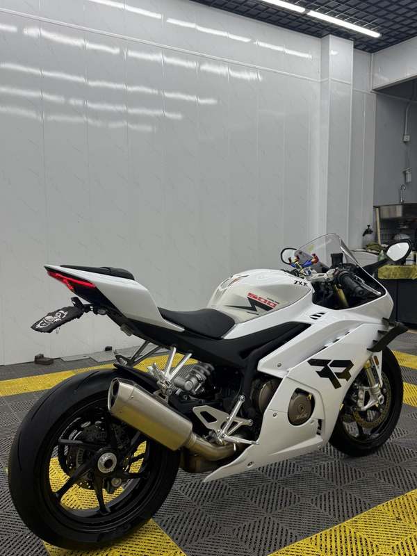 二手张雪机车500RR