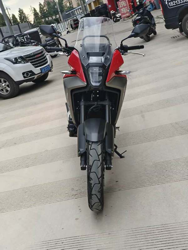 二手本田NX500