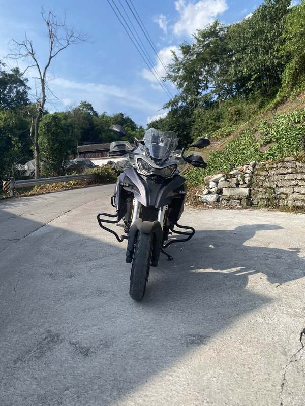 二手QJMOTOR骁600 Tour