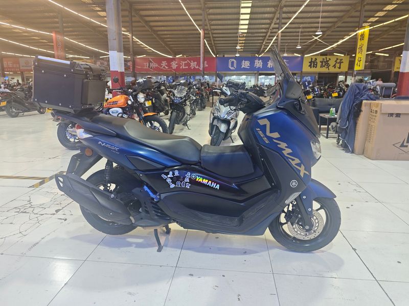 二手雅马哈NMAX