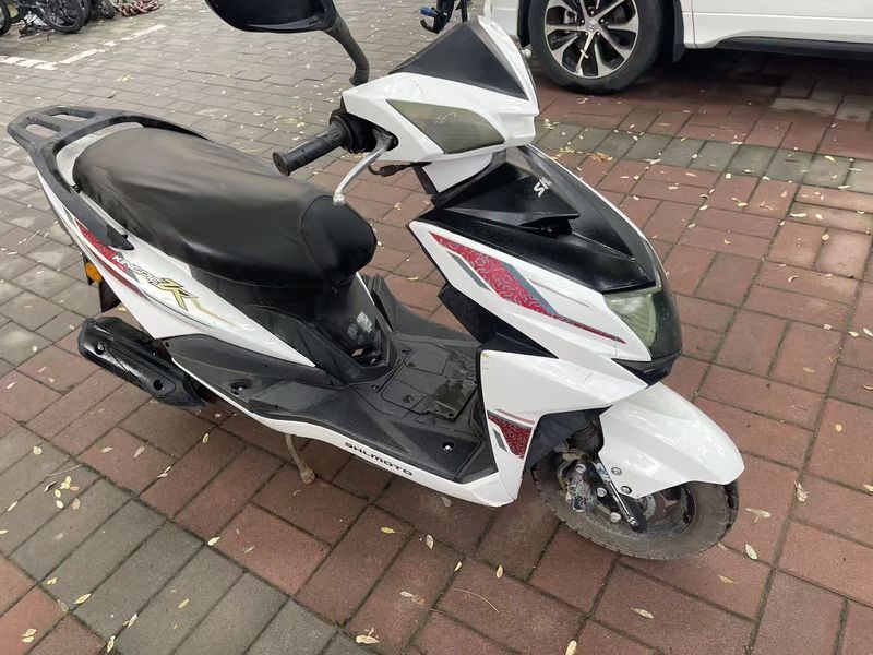二手本菱UA125