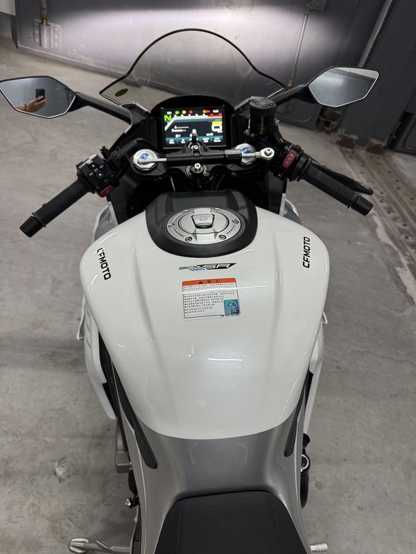 二手春风500SR