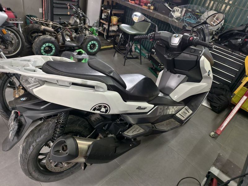 二手宝马C 400