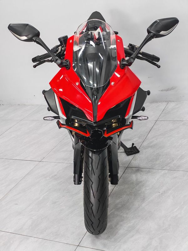 二手QJMOTOR赛550