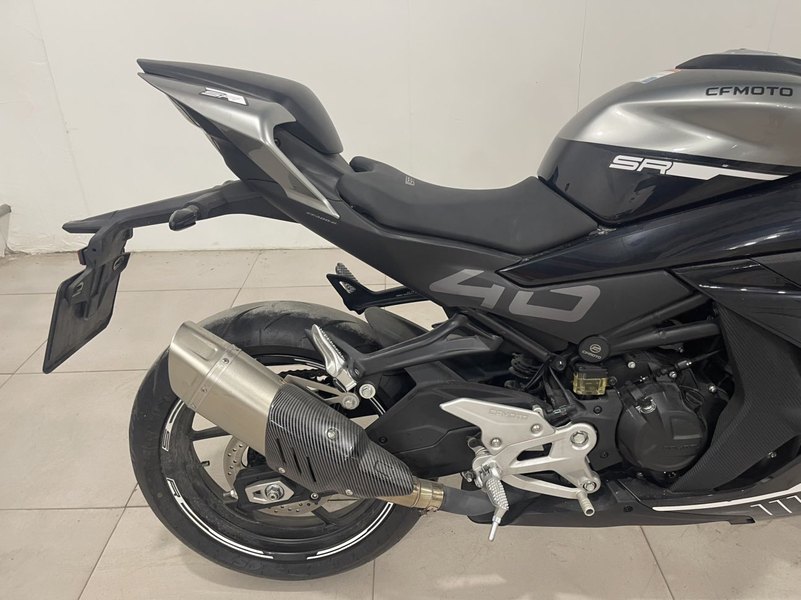 二手春风450SR