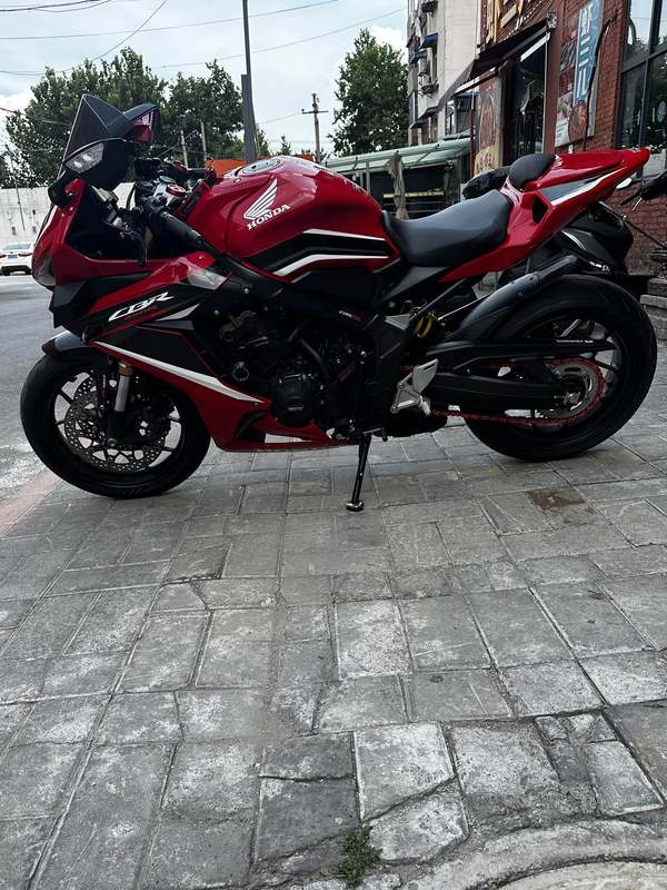 二手本田CBR650R
