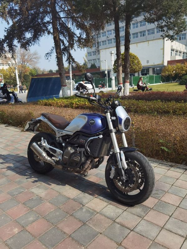 二手QJMOTOR逸550