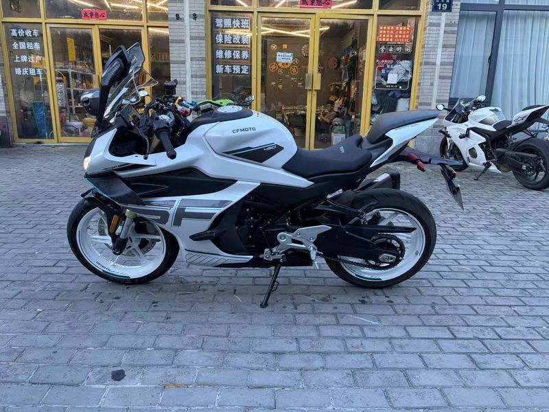 二手春风450SR
