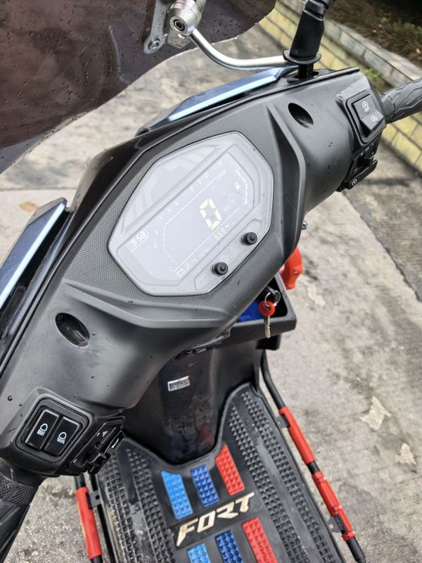 二手QJMOTOR鸿125