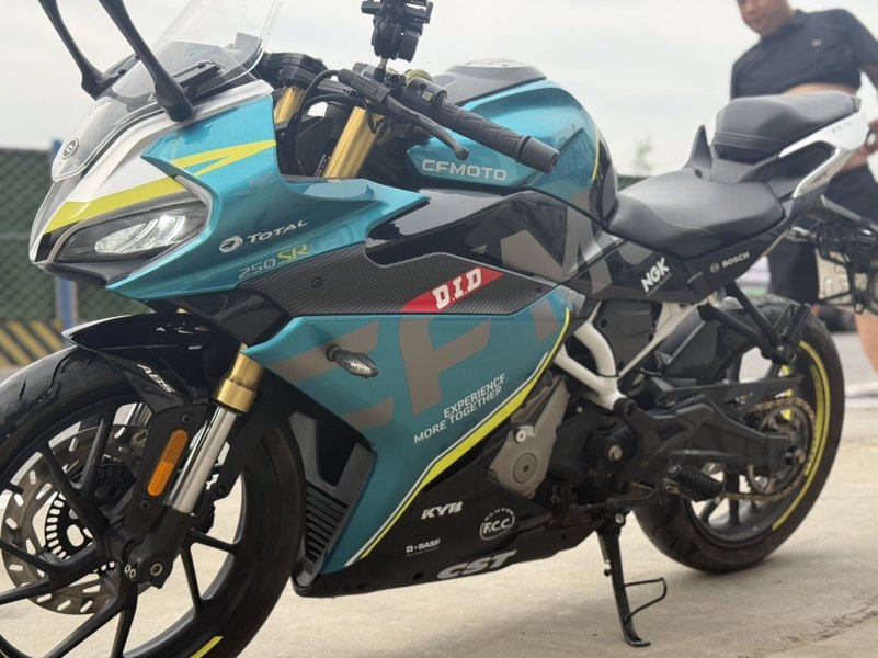 二手春风250SR