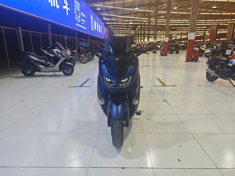 二手雅马哈NMAX