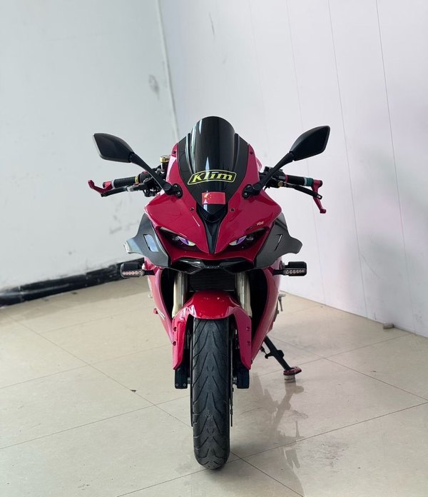 二手QJMOTOR赛600
