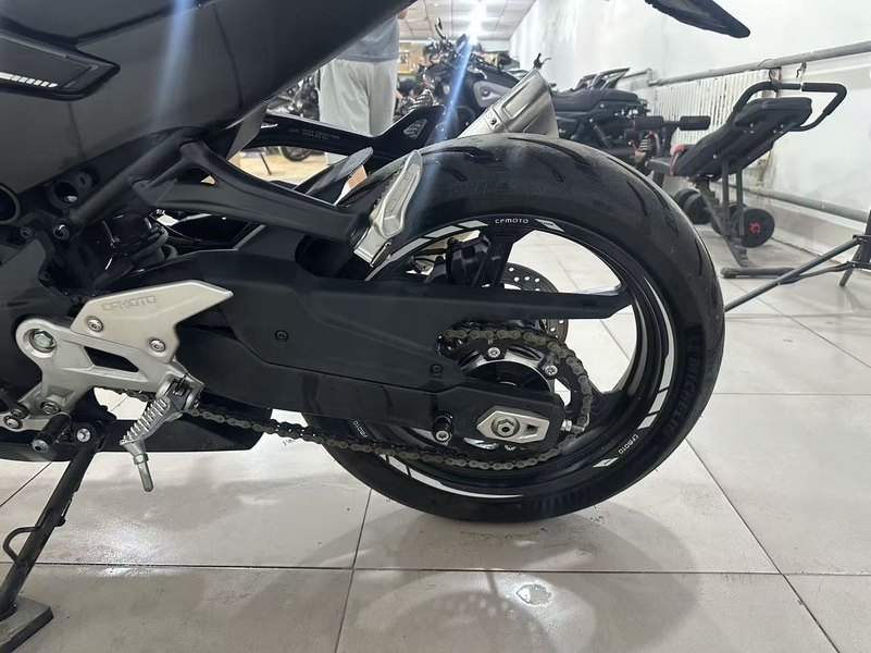 二手春风450SR