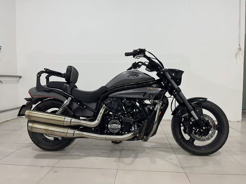 二手晓星GV650巡风