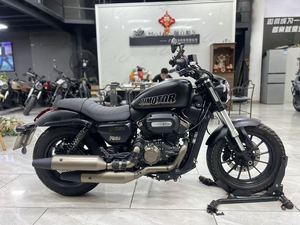 二手QJMOTOR闪300