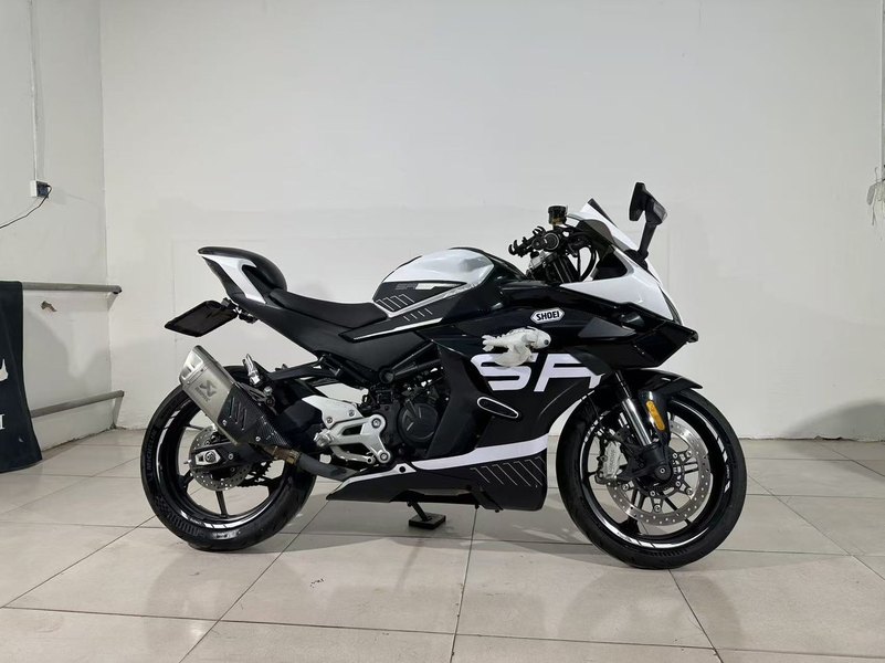 二手春风450SR