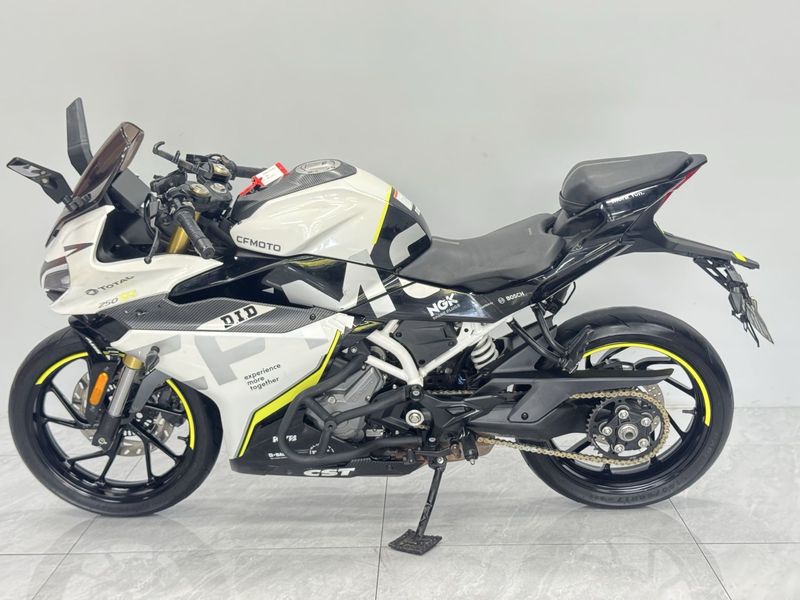二手春风250SR