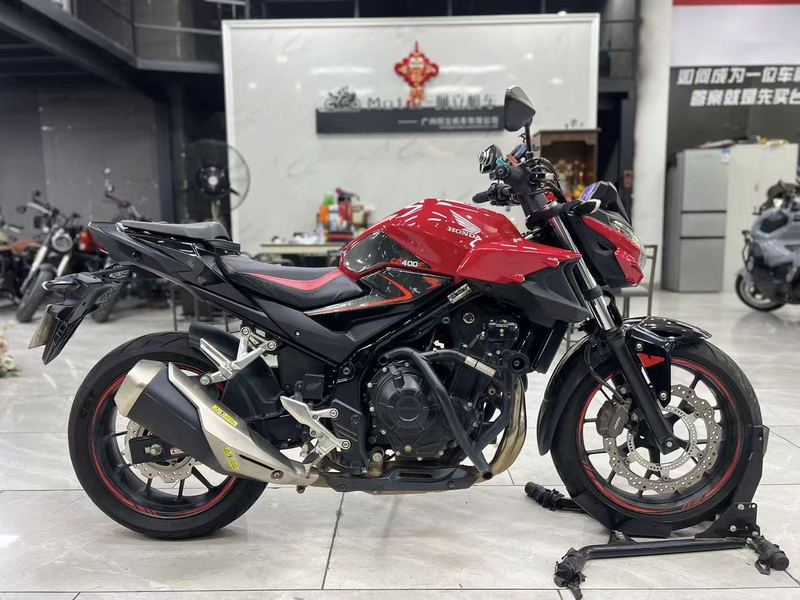 二手本田CB400F