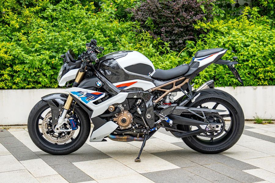 二手宝马S 1000 R