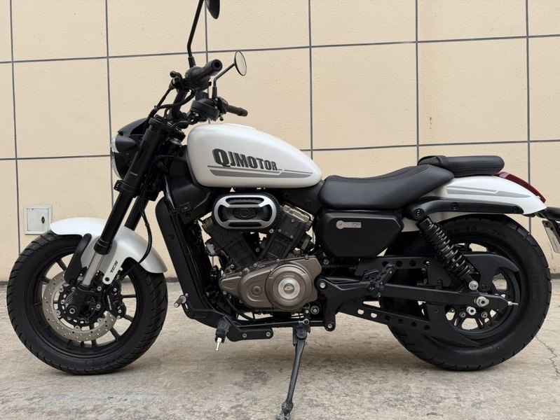 二手QJMOTOR闪250