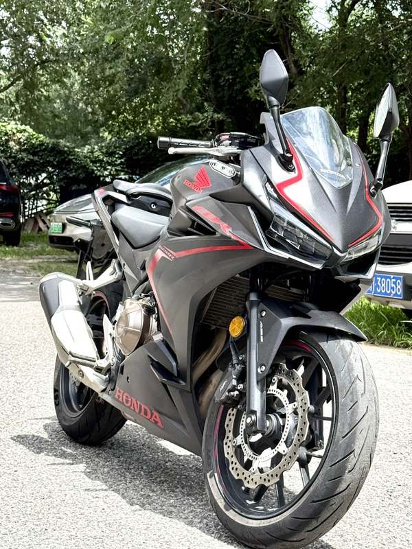 二手本田CBR500R(进口)