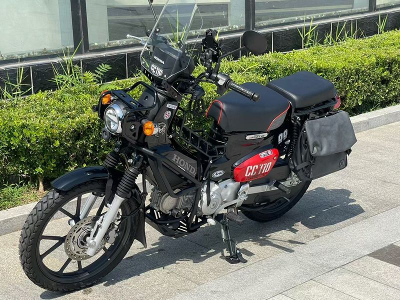 二手新大洲本田Cross Cub
