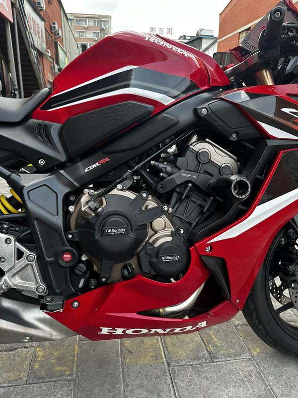 二手本田CBR650R