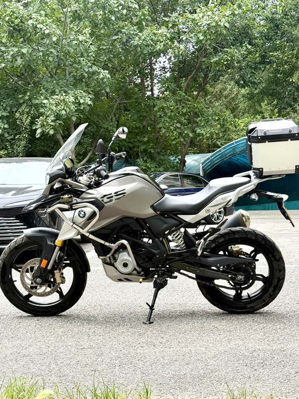 二手宝马G 310 GS