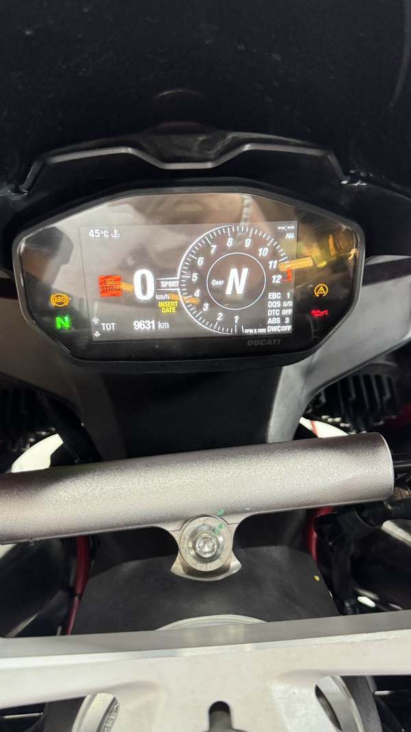 二手杜卡迪Panigale V2