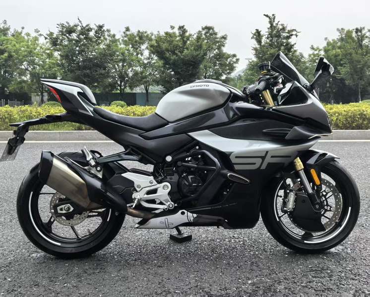二手春风450SR