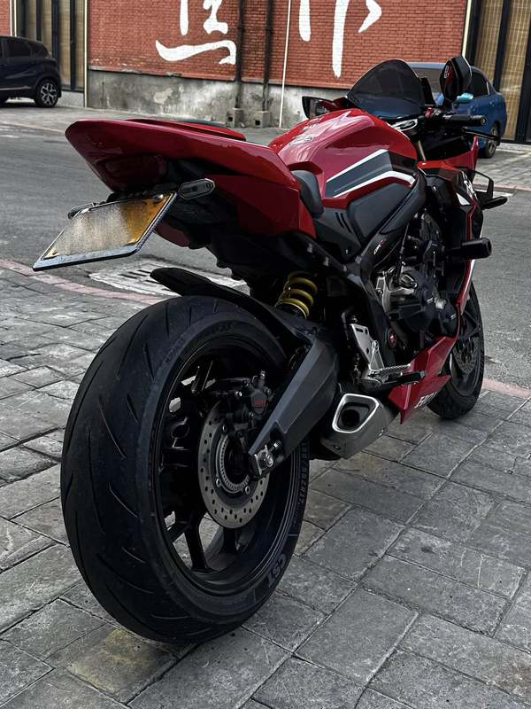 二手本田CBR650R