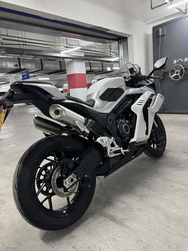 二手春风500SR