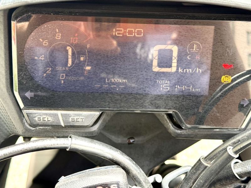 二手本田CBR500R(进口)
