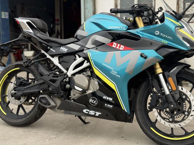 二手春风250SR