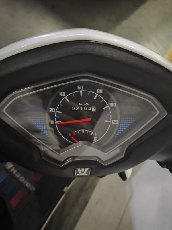 二手豪爵VH125